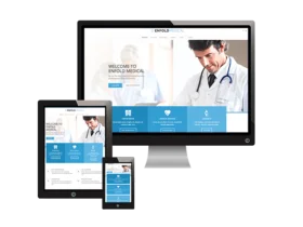 Creare website medical de succes