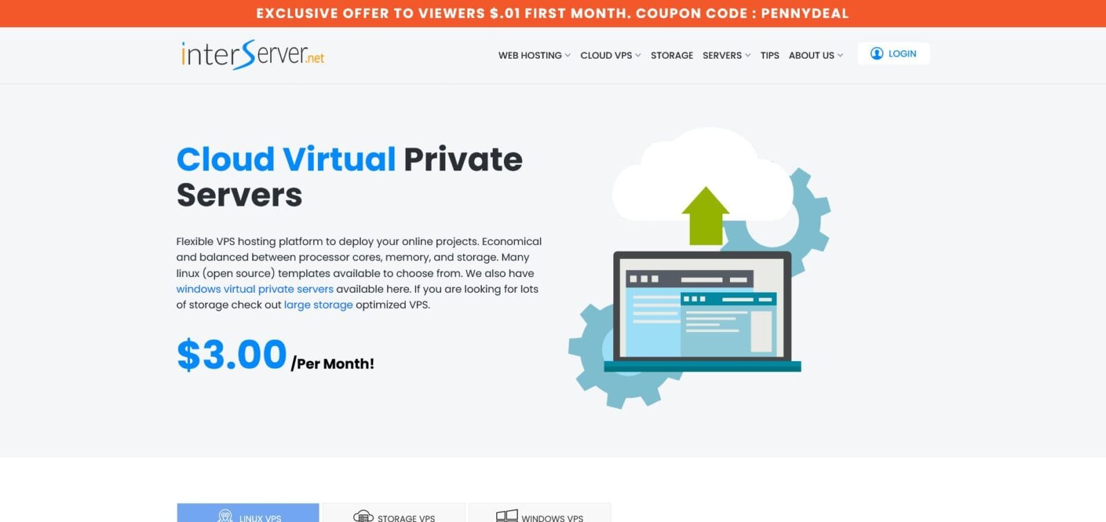 localinfo.ro gazduieste ti site ul cu interserver vps si beneficiaza de performanta de top