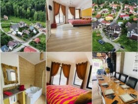 Vila Mama Jana din Bușteni – Relaxare și confort la poalele Munților Bucegi 🌄 51 localinfo.ro vila mama jana din busteni relaxare si confort la poalele muntilor bucegi