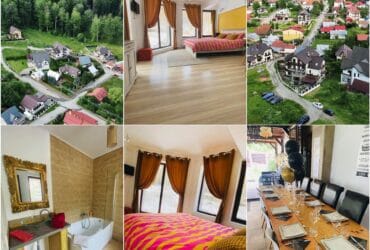 Vila Mama Jana din Bușteni – Relaxare și confort la poalele Munților Bucegi 🌄 66 localinfo.ro vila mama jana din busteni relaxare si confort la poalele muntilor bucegi