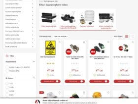 🔐 Protejează-ți Casa și Afacerea cu Kituri de Supraveghere Video de Ultimă Generație 📹 30 localinfo.ro atu tech a2t.ro1