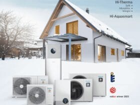 localinfo.ro boiler cu pompa de caldura hisense eficienta si economie pentru casa ta