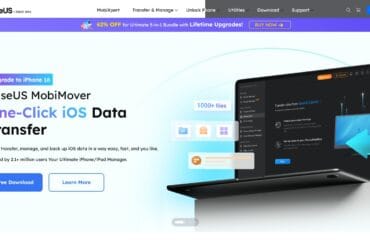 EaseUS MobiMover – Soluția Completă pentru Gestionarea Datelor iOS în România 📱💼 60 localinfo.ro easeus mobimover solutia completa pentru gestionarea datelor ios in romania