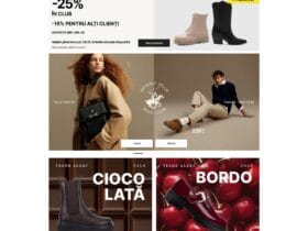 👠 CCC România – Încălțăminte, Accesorii și Haine pentru un Stil Modern și Confortabil 👗👞 54 localinfo.ro magazin online cu pantofi haine si accesorii ccc.eu