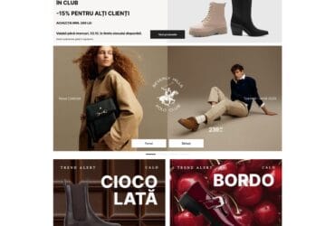 localinfo.ro magazin online cu pantofi haine si accesorii ccc.eu