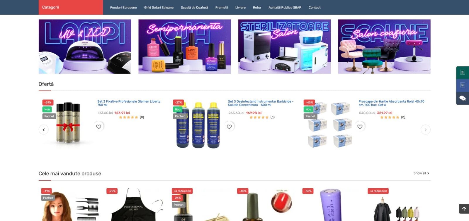 Trendis – Gama Completă de Cosmetice Profesionale pentru Frumusețea Ta 🌸 25 localinfo.ro trendis gama completa de cosmetice profesionale pentru frumusetea ta