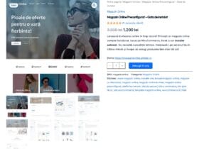 Magazin Online Preconfigurat de la PLRHub.ro: Lansează-ți Afacerea Online Rapid și Ușor! 54 localinfo.ro magazin online preconfigurat de la plrhub ro lanseaza ti afacerea online rapid si usor