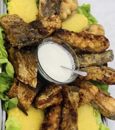 Hanul Pescarilor din Mila 23