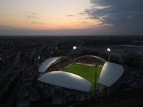 UTA - Universitatea Craiova 3-3! Revenire istorică la Arad: Craiova a condus cu 3-0, dar a fost egalată în minutul 90+13 42 localinfo.ro uta universitatea craiova 3 3 revenire istorica la arad craiova a condus cu 3 0 dar a fost egalata in minutul 90 13