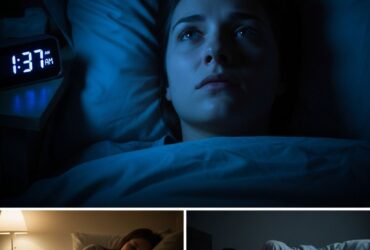 Studiile Confirmă: Cu Cât te Culci Mai Târziu, cu Atât Crește Riscul de Anxietate și Depresie 33 localinfo.ro studiile confirma cu cat te culci mai tarziu cu atat creste riscul de anxietate si depresie